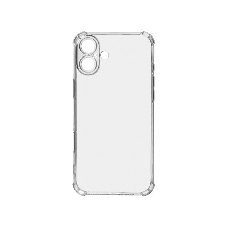 Чохол до мобільного телефона Armorstandart Air Apple iPhone 16 Plus Camera cover Clear (ARM78487)