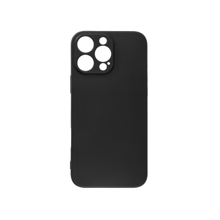 Чохол до мобільного телефона Armorstandart Matte Slim Fit Apple iPhone 16 Pro Max Camera cover Black (ARM78499)