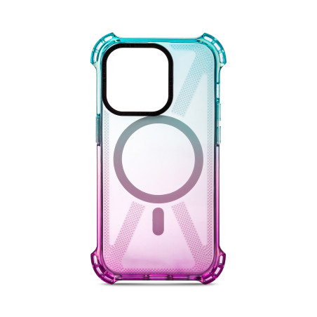 Чохол до мобільного телефона Armorstandart Bounce Apple iPhone 14 Pro Purple Blue (ARM75250)