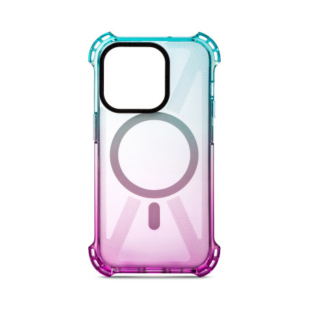 Чохол до мобільного телефона Armorstandart Bounce Apple iPhone 15 Pro Purple Blue (ARM74924)