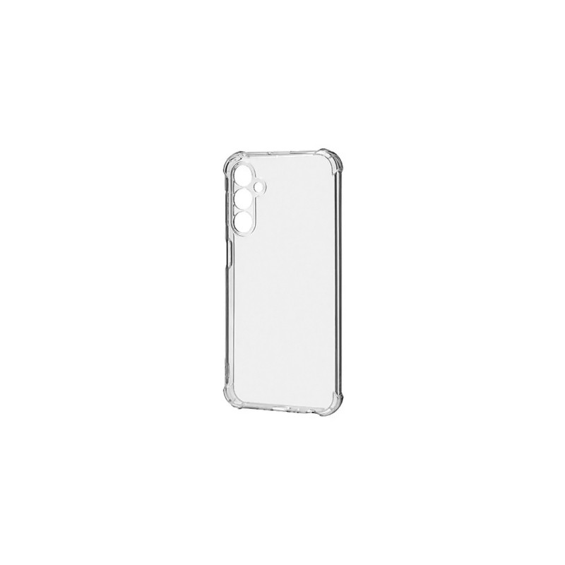 Чохол до мобільного телефона BeCover Anti-Shock Samsung Galaxy M35 5G SM-M356 Clear (711535)