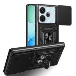 Чохол до мобільного телефона BeCover Military Xiaomi Redmi 13 Black (711551)