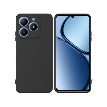 Чохол до мобільного телефона BeCover Realme C61 Black (711898)