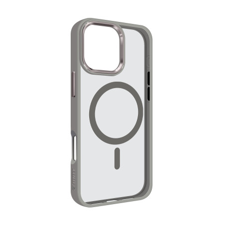 Чохол до мобільного телефона Armorstandart Unit MagSafe Apple iPhone 16 Pro Max Titanium Grey (ARM78714)
