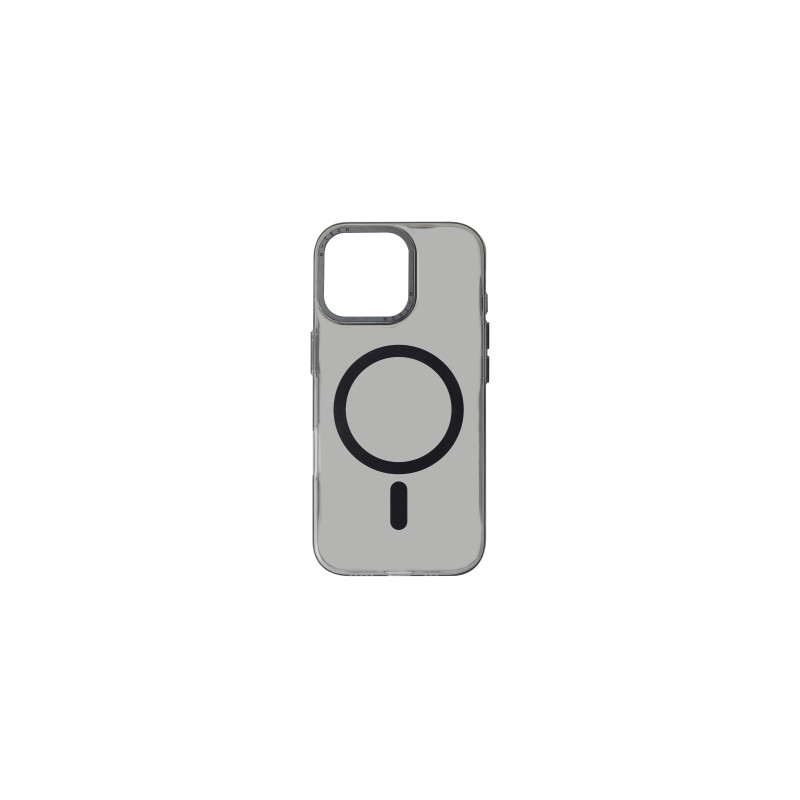 Чохол до мобільного телефона Armorstandart Y23 MagSafe Apple iPhone 16 Pro Max Transparent Black (ARM79575)