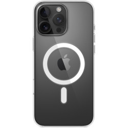 Чохол до мобільного телефона Apple iPhone 16 Pro Max Clear Case with MagSafe (MA7F4ZM/A)