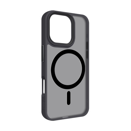 Чохол до мобільного телефона Armorstandart Uniq MagSafe Apple iPhone 16 Pro Black (ARM79505)