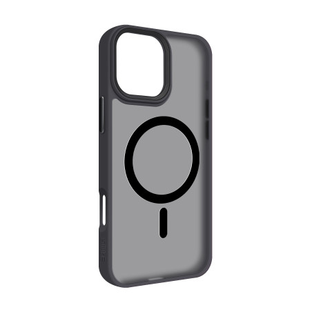 Чохол до мобільного телефона Armorstandart Uniq MagSafe Apple iPhone 16 Pro Max Black (ARM79510)