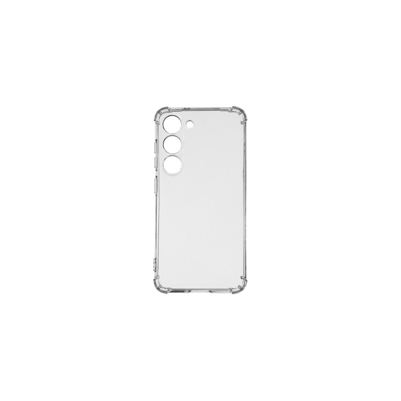 Чохол до мобільного телефона Armorstandart Air Force Samsung S24 FE Camera cover Clear (ARM76968)