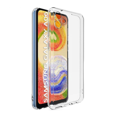Чохол до мобільного телефона BeCover Samsung Galaxy A06 SM-A065 Transparancy (712144)