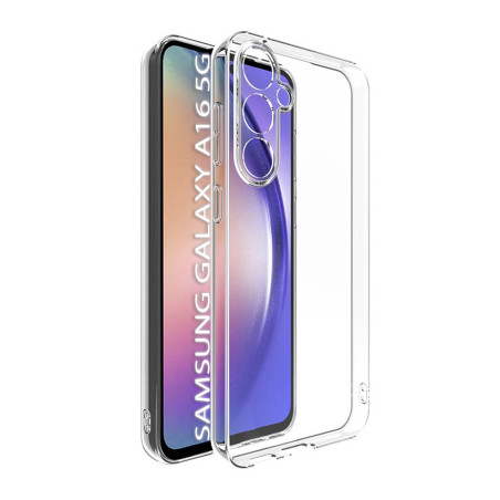 Чохол до мобільного телефона BeCover Samsung Galaxy A16 4G SM-SM-A165/A16 5G SM-A166 Transparancy (712143)