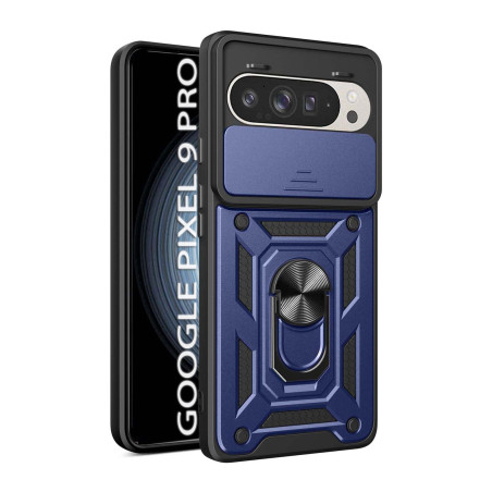 Чохол до мобільного телефона BeCover Military Google Pixel 9 Pro Blue (712187)