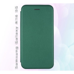 Чохол до мобільного телефона BeCover Exclusive Samsung Galaxy A16 4G SM-SM-A165/A16 5G SM-A166 Dark Green (712202)