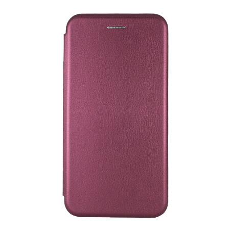Чохол до мобільного телефона BeCover Exclusive Samsung Galaxy A16 4G SM-SM-A165/A16 5G SM-A166 Red Wine (712206)