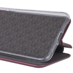 Чохол до мобільного телефона BeCover Exclusive Samsung Galaxy A16 4G SM-SM-A165/A16 5G SM-A166 Red Wine (712206)