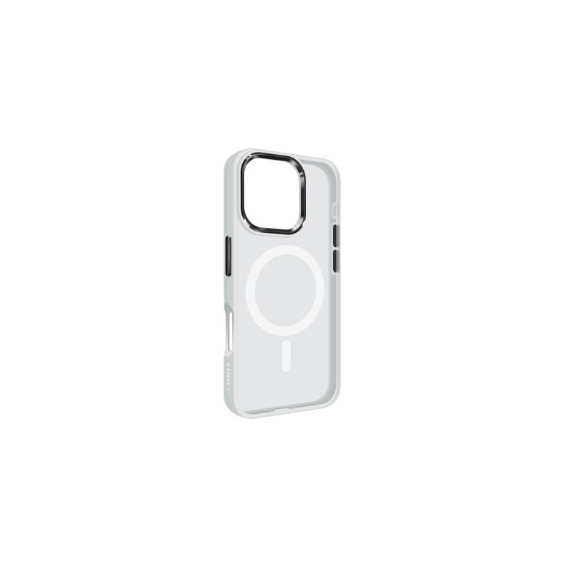 Чохол до мобільного телефона Armorstandart Unit MagSafe Apple iPhone 16 Pro Matte Clear (ARM78712)