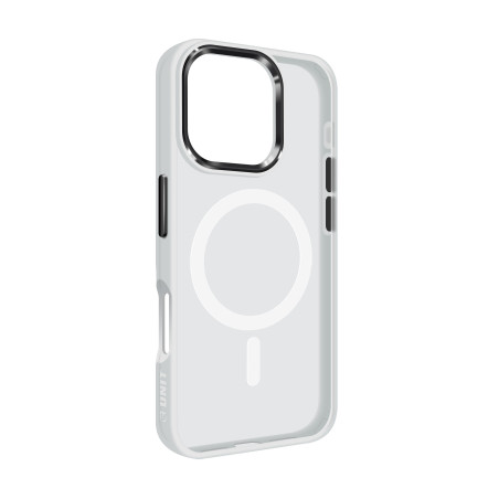 Чохол до мобільного телефона Armorstandart Unit MagSafe Apple iPhone 16 Pro Matte Clear (ARM78712)