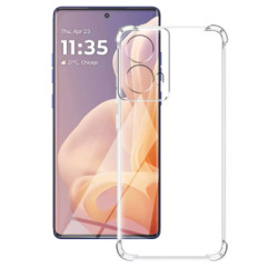 Чохол до мобільного телефона BeCover Anti-Shock Motorola Moto G85 Clear (712310)