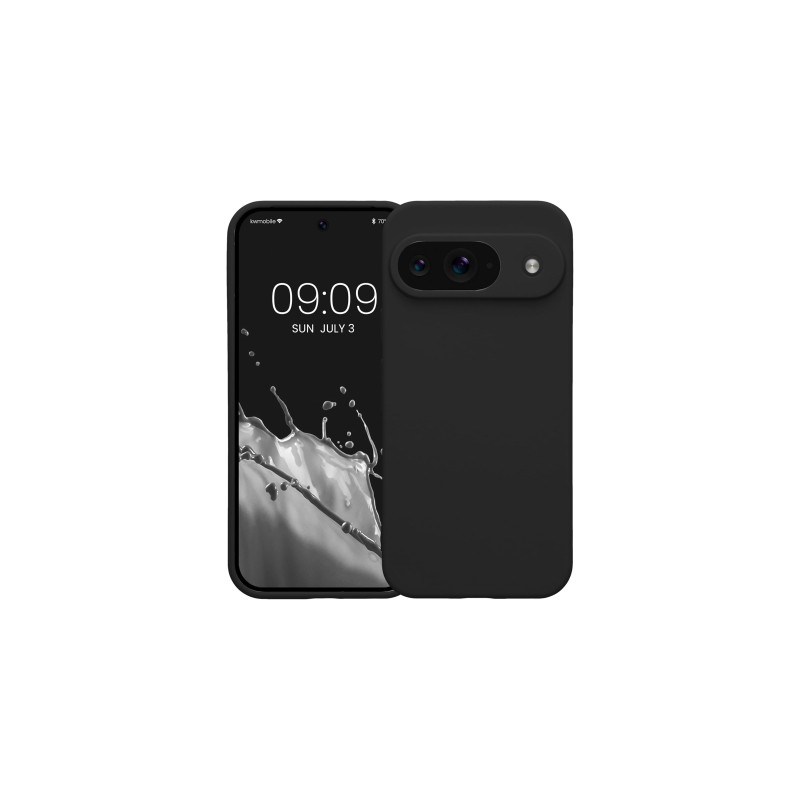 Чохол до мобільного телефона BeCover Google Pixel 9 Black (712292)