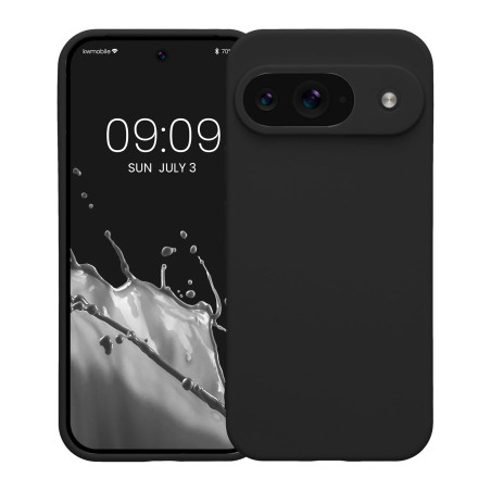 Чохол до мобільного телефона BeCover Google Pixel 9 Black (712292)
