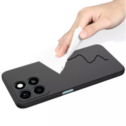 Чохол до мобільного телефона BeCover ZTE Blade A55 Black (712287)