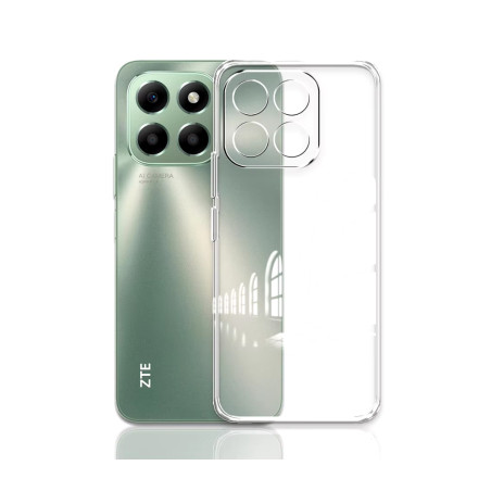 Чохол до мобільного телефона BeCover ZTE Blade A55 Transparancy (712288)