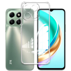 Чохол до мобільного телефона BeCover ZTE Blade A55 Transparancy (712288)
