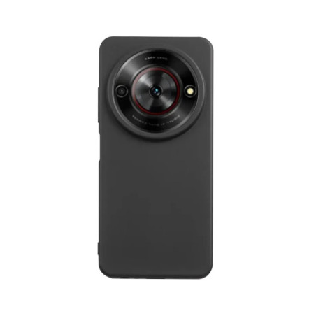 Чохол до мобільного телефона BeCover ZTE Blade A75 5G Black (712289)