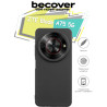 Чохол до мобільного телефона BeCover ZTE Blade A75 5G Black (712289)