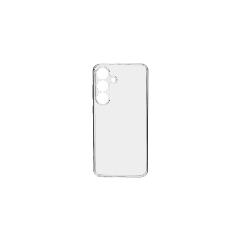 Чохол до мобільного телефона Armorstandart Air Samsung S25 Plus Camera cover Clear (ARM81593)