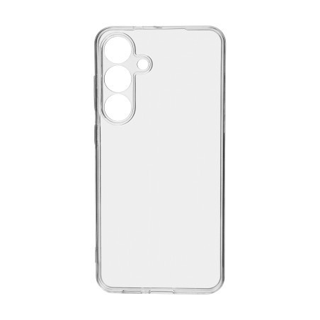 Чохол до мобільного телефона Armorstandart Air Samsung S25 Plus Camera cover Clear (ARM81593)
