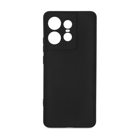 Чохол до мобільного телефона Armorstandart Matte Slim Fit Motorola Edge 50 Pro Camera Cover Black (ARM77291)