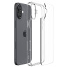 Чохол до мобільного телефона Spigen iPhone 16 Plus Ultra Hybrid Crystal Clear (ACS08069)