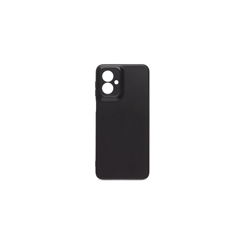 Чохол до мобільного телефона Armorstandart Matte Slim Fit Motorola G55 5G Camera cover Black (ARM81199)