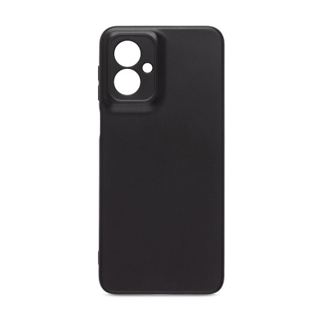 Чохол до мобільного телефона Armorstandart Matte Slim Fit Motorola G55 5G Camera cover Black (ARM81199)