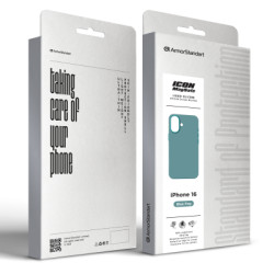 Чохол до мобільного телефона Armorstandart ICON2 MagSafe Apple iPhone 16 Blue Fog (ARM80184)