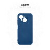 Чохол до мобільного телефона Armorstandart ICON Tecno Spark Go 1 (KL4) Camera cover Dark Blue (ARM81216)