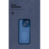 Чохол до мобільного телефона Armorstandart ICON Tecno Spark Go 1 (KL4) Camera cover Dark Blue (ARM81216)