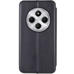 Чохол до мобільного телефона BeCover Exclusive Xiaomi Redmi 14C 4G / Poco C75 Black (712508)