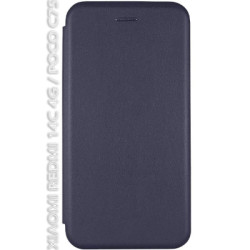 Чохол до мобільного телефона BeCover Exclusive Xiaomi Redmi 14C 4G / Poco C75 Deep Blue (712509)