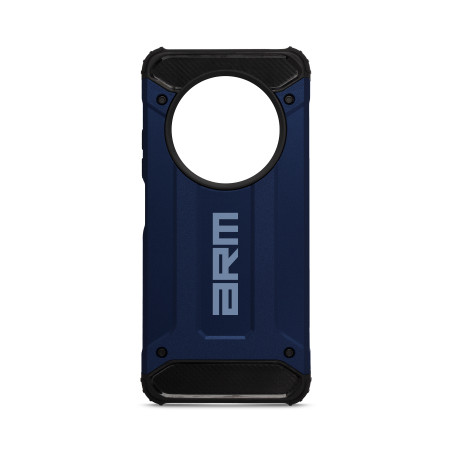Чохол до мобільного телефона Armorstandart Panzer Xiaomi Redmi 14C 4G / Poco C75 Dark Blue (ARM79374)