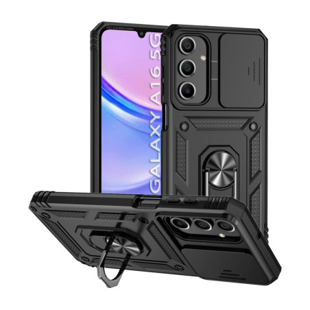 Чохол до мобільного телефона BeCover Military BeCover Samsung A16 4G SM-SM-A165/A16 5G SM-A166 Black (712158)