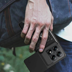 Чохол до мобільного телефона BeCover Military Xiaomi 14T Black (712559)