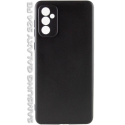 Чохол до мобільного телефона BeCover Samsung Galaxy S24 FE SM-S721 Black (712563)