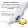 Чохол до мобільного телефона Drobak Acrylic Case with Airbag для Apple iPhone 15 (949405)