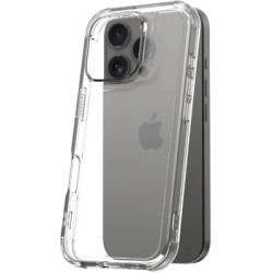 Чохол до мобільного телефона Drobak Acrylic Case with Airbag для Apple iPhone 15 Pro (949406)