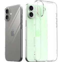 Чохол до мобільного телефона Drobak Acrylic Case для Apple iPhone 16 (949421)