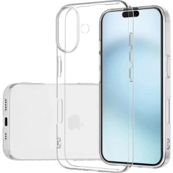Чохол до мобільного телефона Drobak Acrylic Case для Apple iPhone 16 (949421)