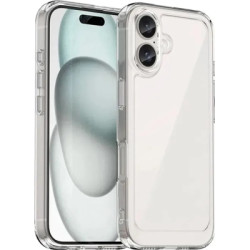 Чохол до мобільного телефона Drobak Acrylic Case для Apple iPhone 16 (949421)