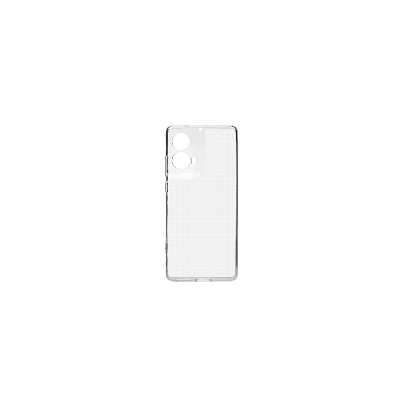 Чохол до мобільного телефона Armorstandart Air Motorola G85 5G Camera cover Clear (ARM77360)